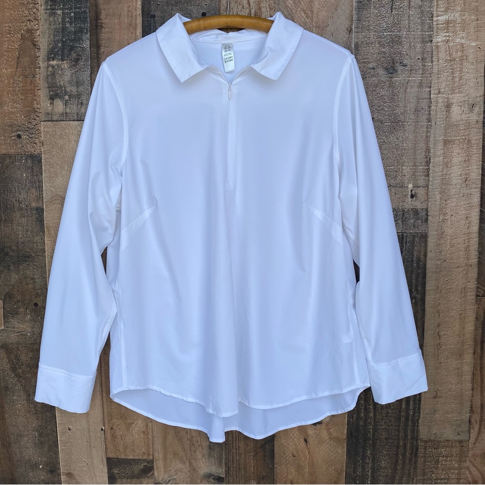 SPANX Sunshine Long Sleeve Top
